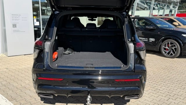 Obrázok Q7 SUV TDI quattro 220kW