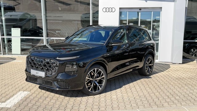 Obrázok Q7 SUV TDI quattro 220kW