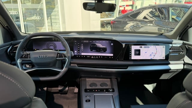 Obrázok Q7 SUV TDI quattro 220kW