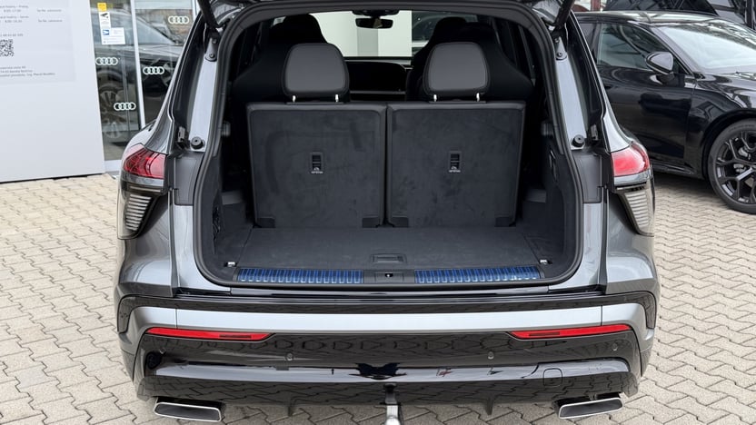 Obrázok Q7 SUV TDI quattro 220kW
