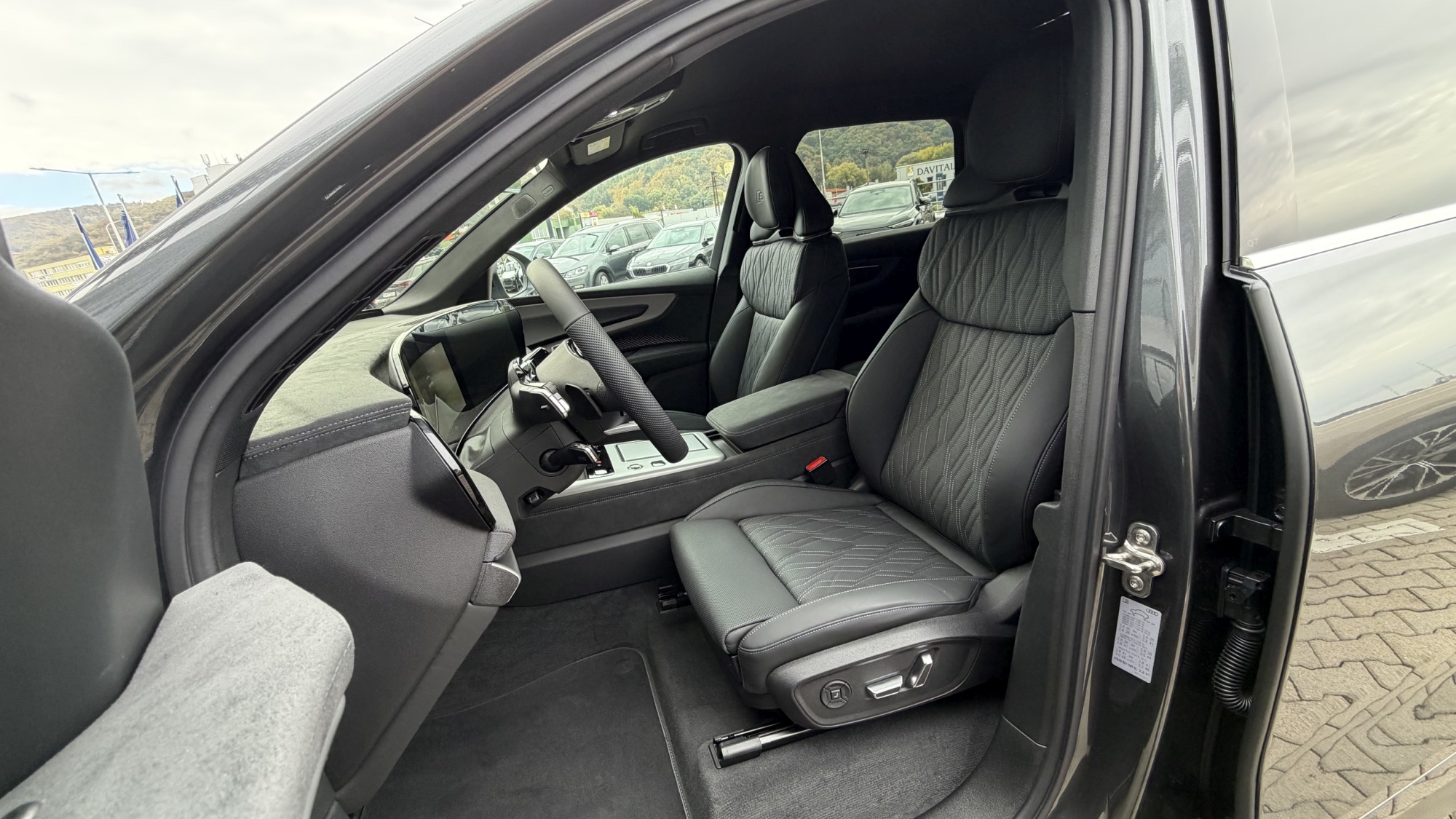 Obrázok Q7 SUV TDI quattro 220kW