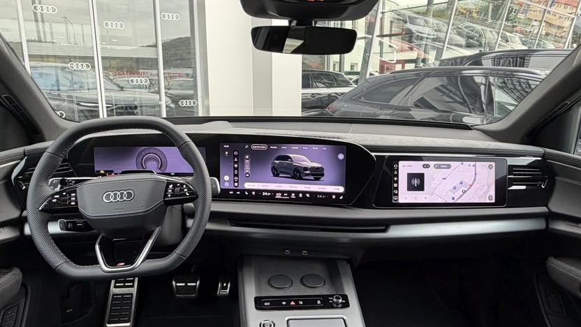 Obrázok Q7 SUV TDI quattro 220kW