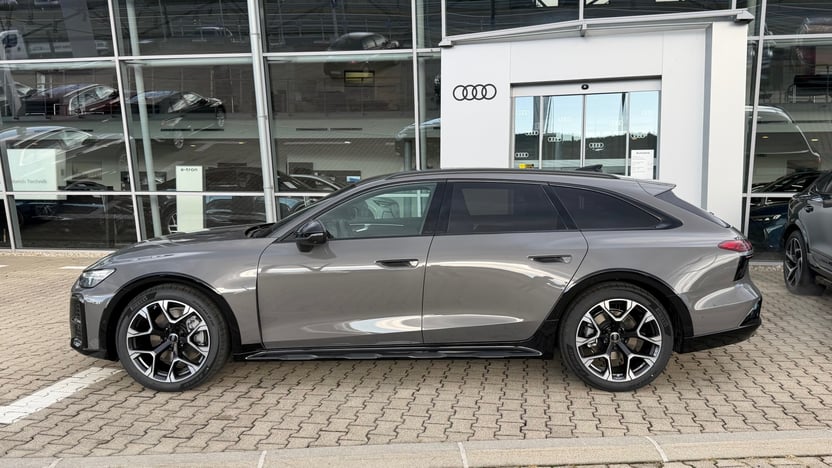 Obrázok A6 Allroad TDI quattro 220kW STR