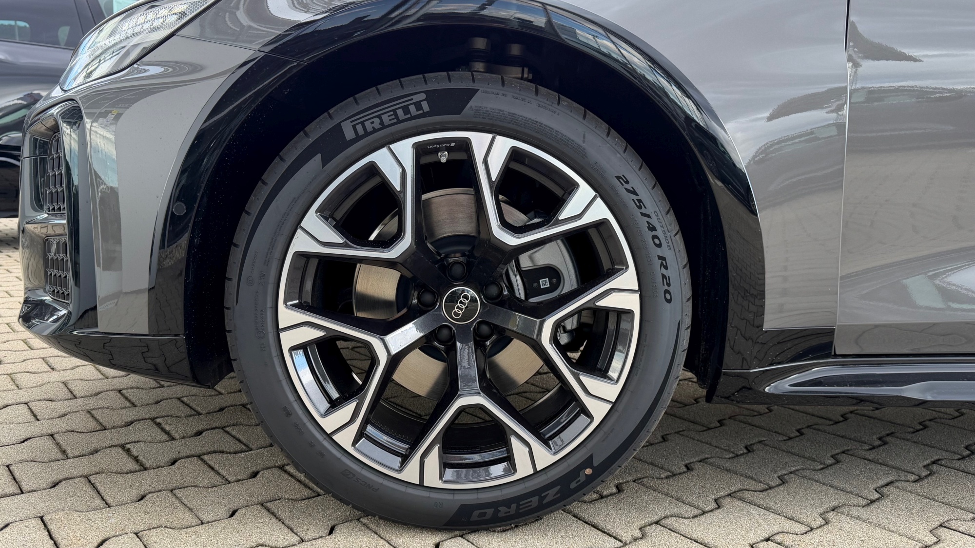Obrázok A6 Allroad TDI quattro 220kW STR