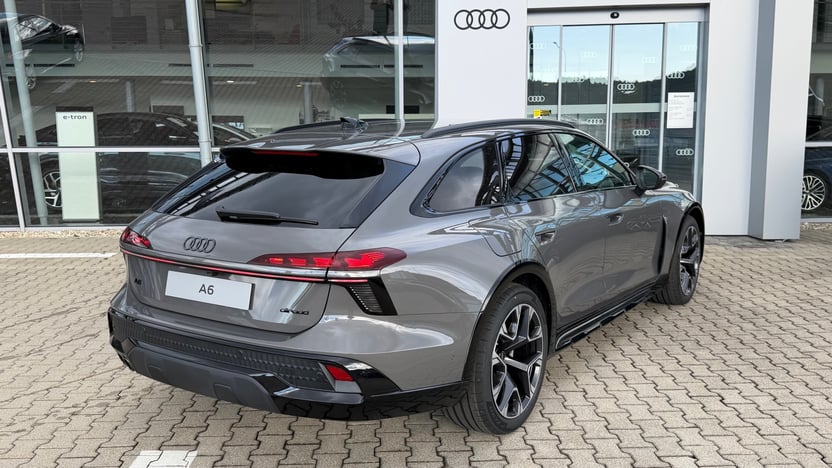 Obrázok A6 Allroad TDI quattro 220kW STR
