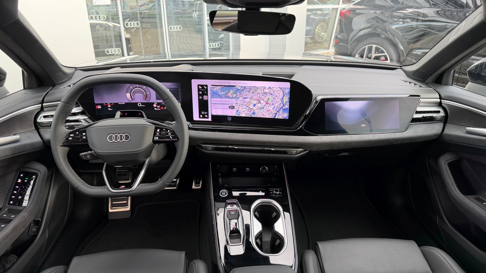 Obrázok A6 Allroad TDI quattro 220kW STR