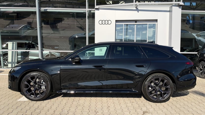 Obrázok A6 Allroad TDI quattro 220kW STR