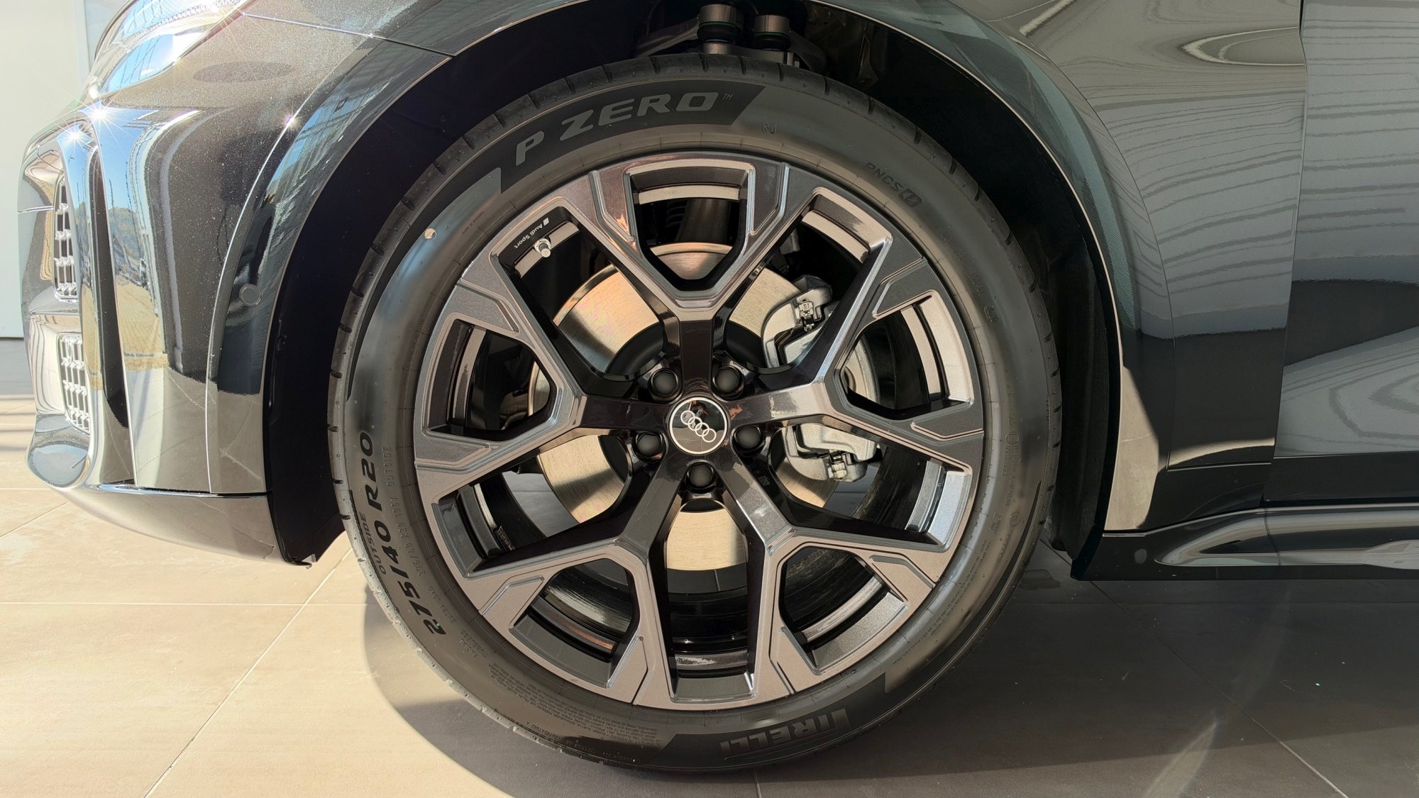 Obrázok A6 Allroad TDI quattro 220kW STR