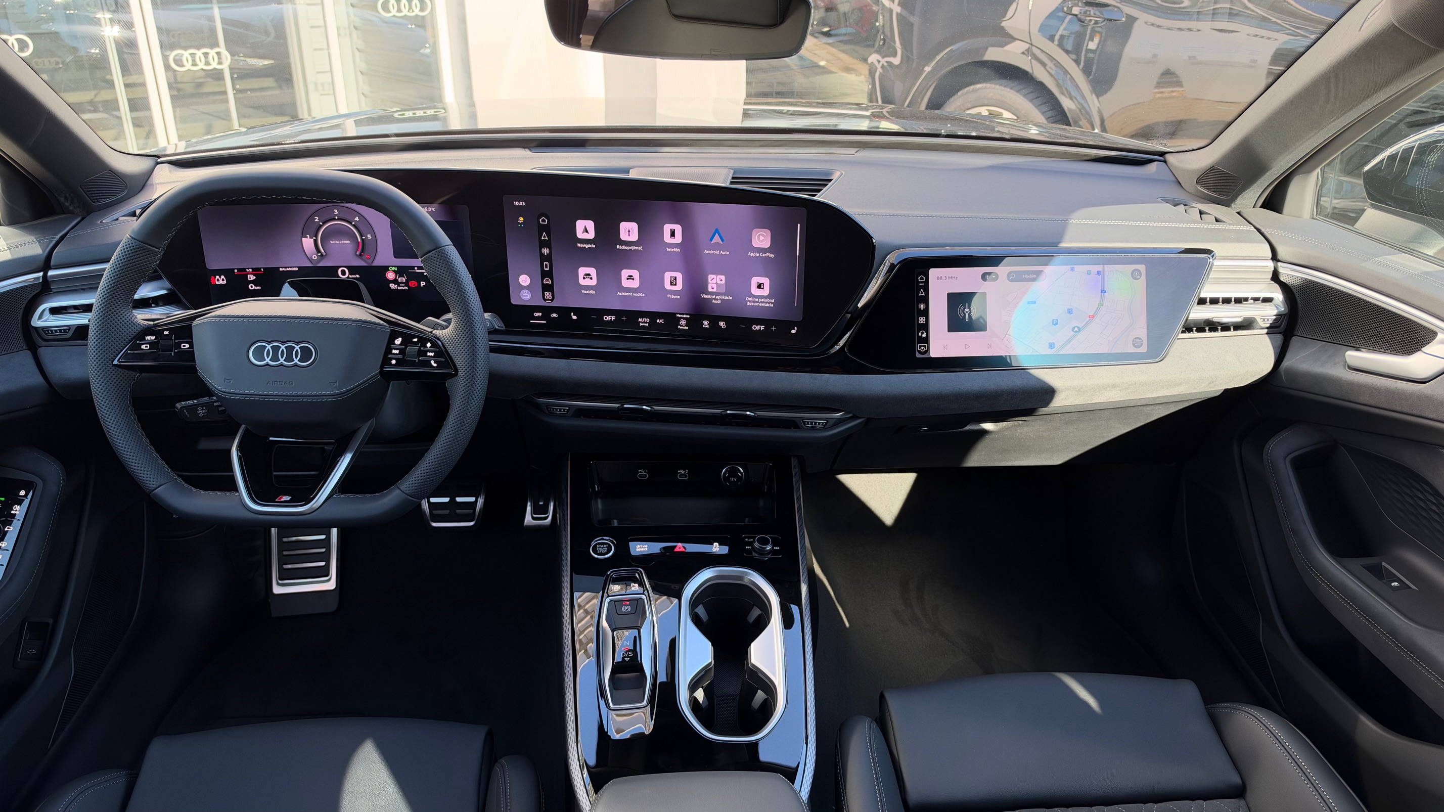 Obrázok A6 Allroad TDI quattro 220kW STR
