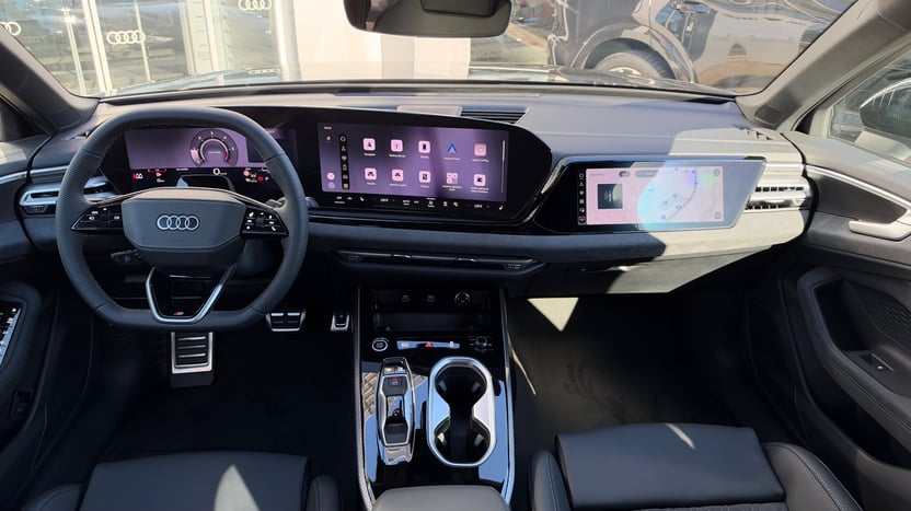 Obrázok A6 Allroad TDI quattro 220kW STR