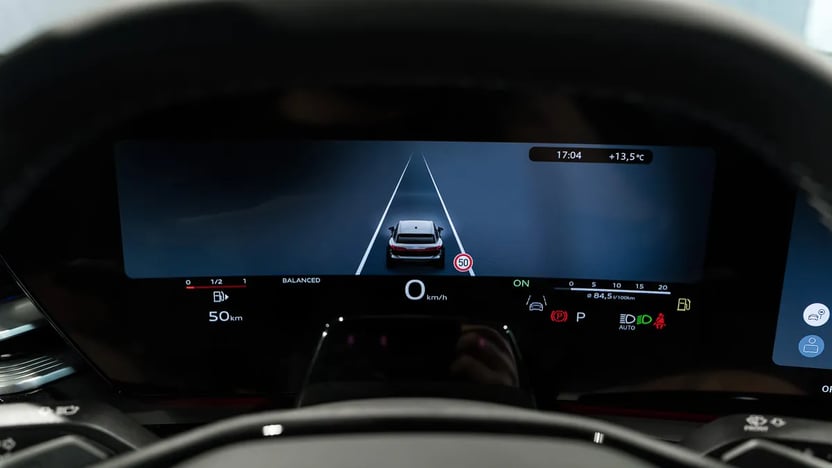 Obrázok A6 Allroad TDI quattro 220kW STR