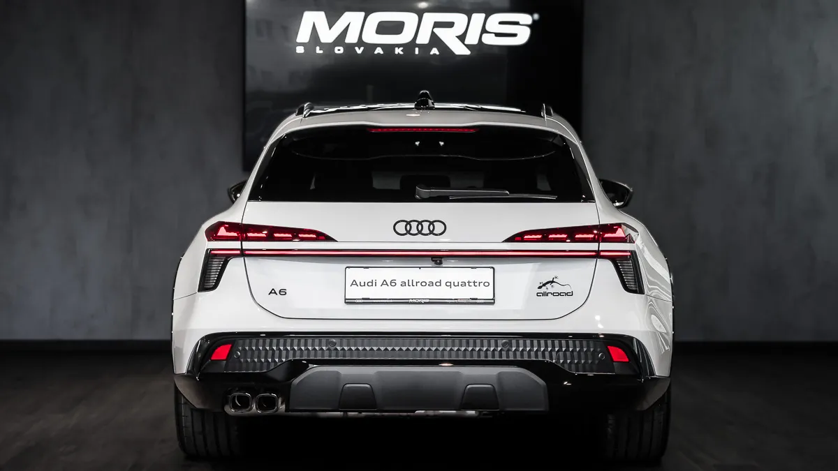 Obrázok A6 Allroad TDI quattro 220kW STR