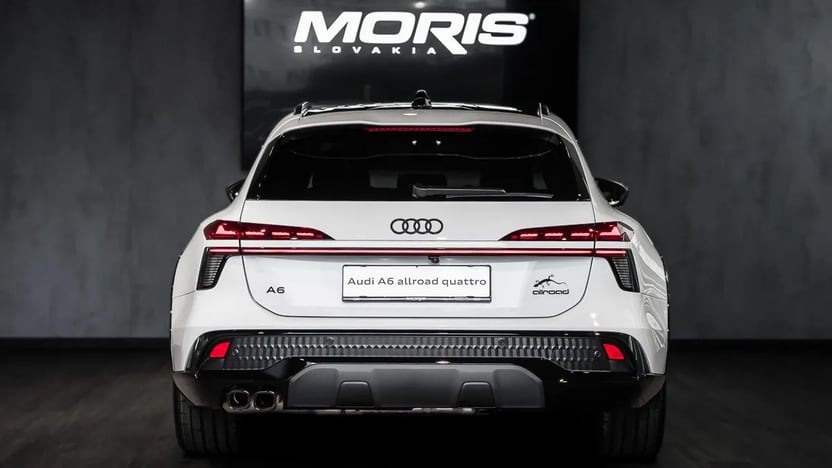 Obrázok A6 Allroad TDI quattro 220kW STR