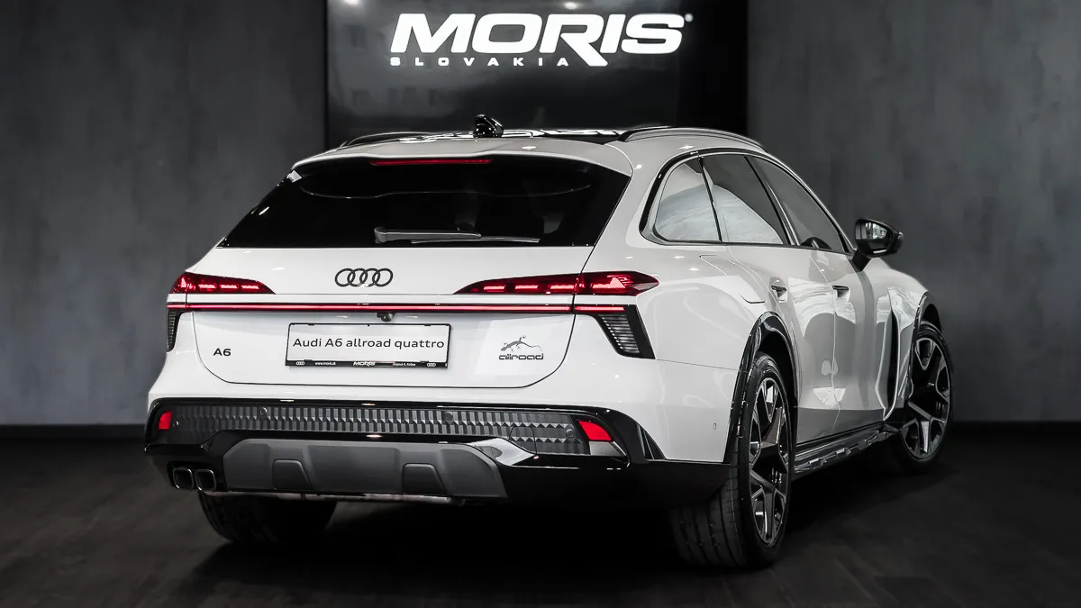 Obrázok A6 Allroad TDI quattro 220kW STR