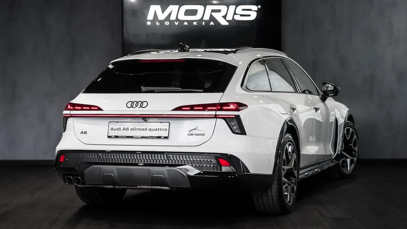 Obrázok A6 Allroad TDI quattro 220kW STR