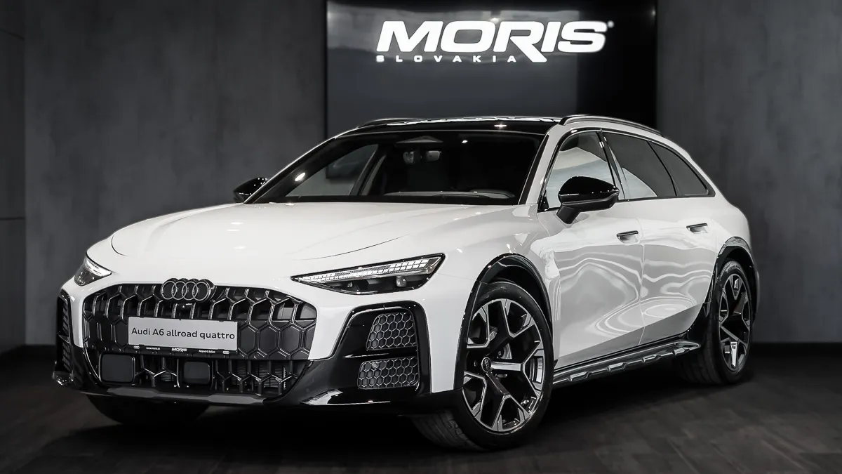Obrázok A6 Allroad TDI quattro 220kW STR