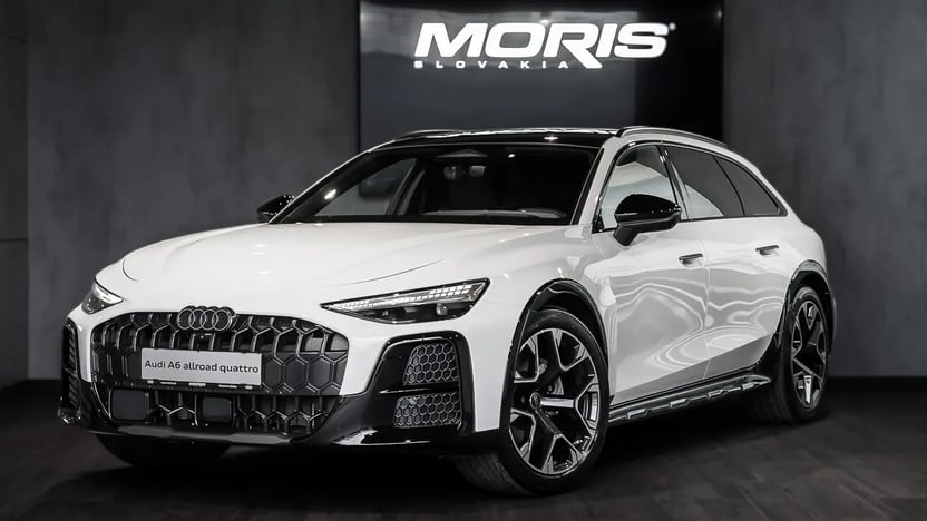 Obrázok A6 Allroad TDI quattro 220kW STR