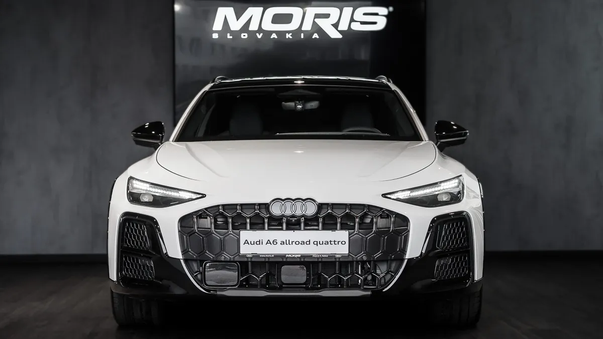 Obrázok A6 Allroad TDI quattro 220kW STR