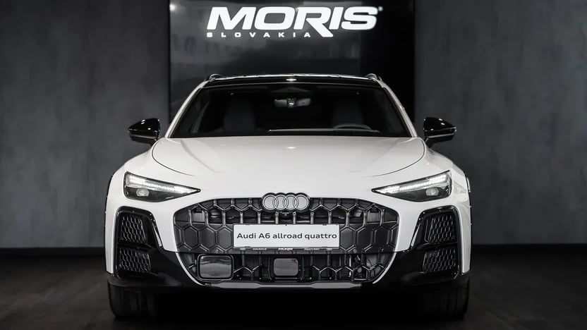 Obrázok A6 Allroad TDI quattro 220kW STR