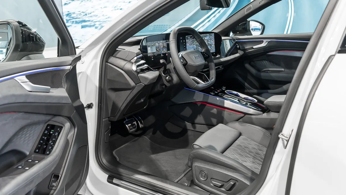 Obrázok A6 Allroad TDI quattro 220kW STR