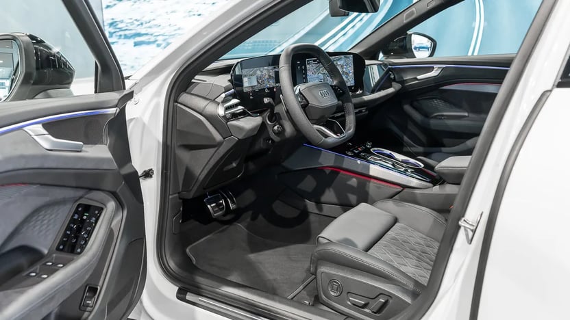 Obrázok A6 Allroad TDI quattro 220kW STR