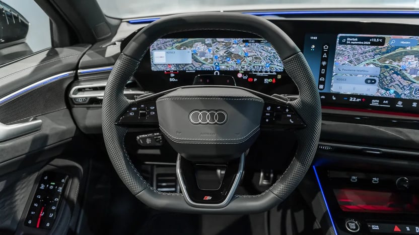 Obrázok A6 Allroad TDI quattro 220kW STR