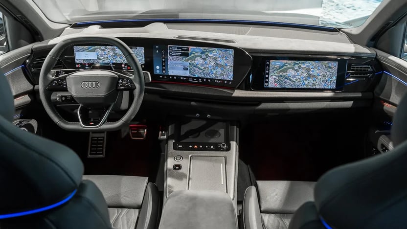 Obrázok Q7 SUV TDI quattro 220kW