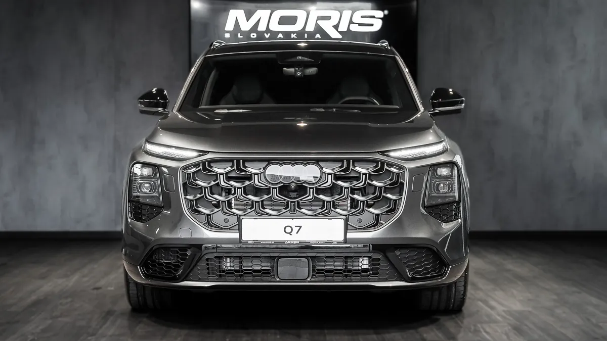 Obrázok Q7 SUV TDI quattro 220kW