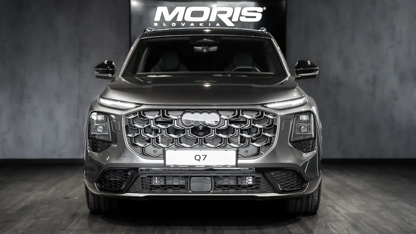 Obrázok Q7 SUV TDI quattro 220kW