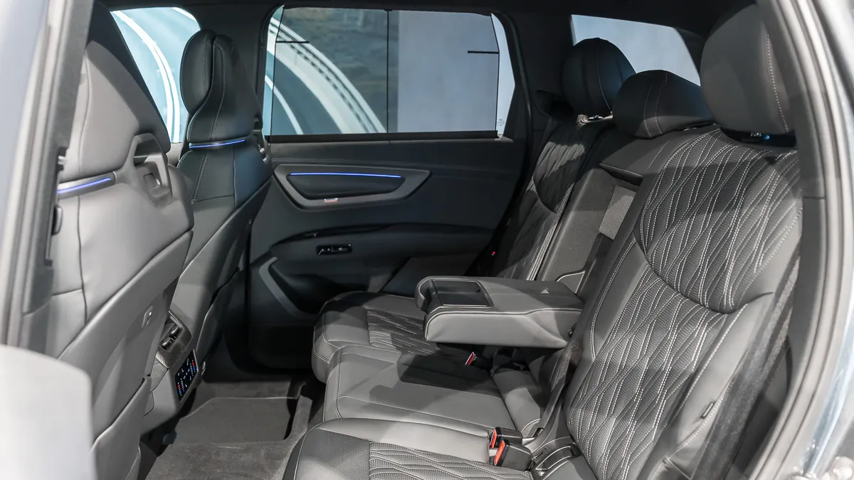 Obrázok Q7 SUV TDI quattro 220kW