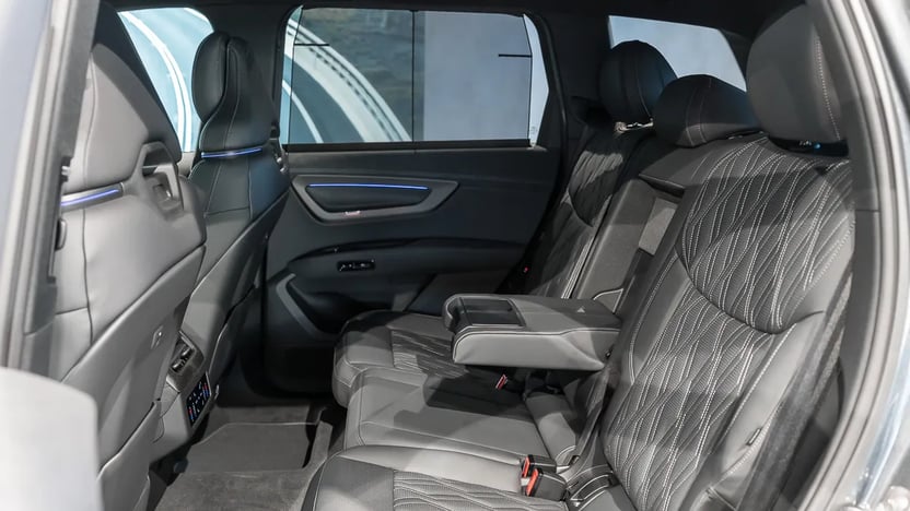 Obrázok Q7 SUV TDI quattro 220kW