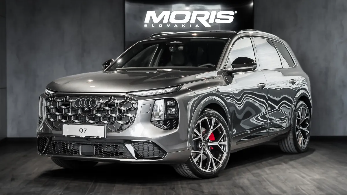 Obrázok Q7 SUV TDI quattro 220kW
