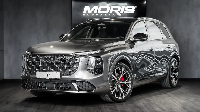 Obrázok Q7 SUV TDI quattro 220kW