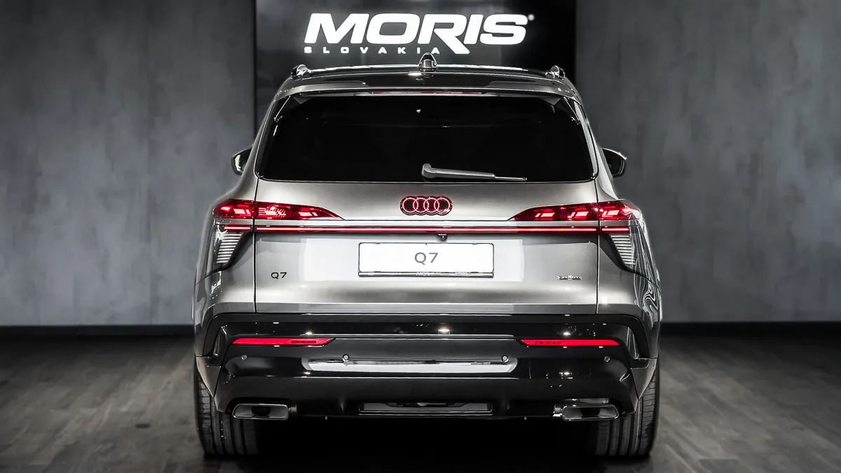 Obrázok Q7 SUV TDI quattro 220kW