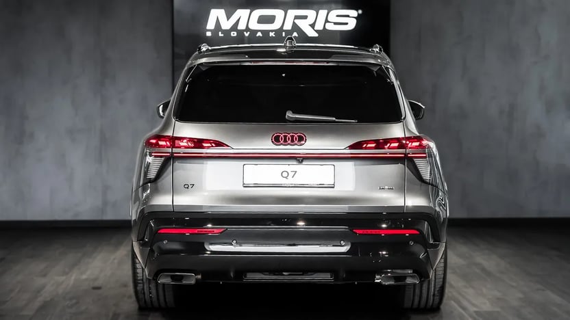 Obrázok Q7 SUV TDI quattro 220kW