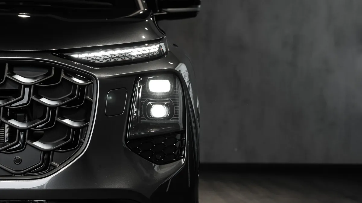 Obrázok Q7 SUV TDI quattro 220kW