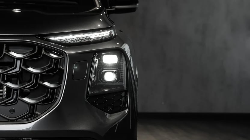 Obrázok Q7 SUV TDI quattro 220kW