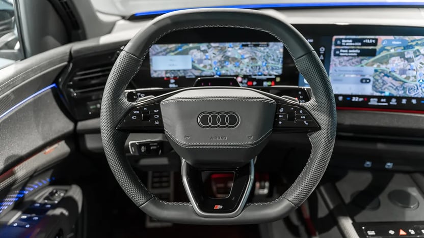 Obrázok Q7 SUV TDI quattro 220kW