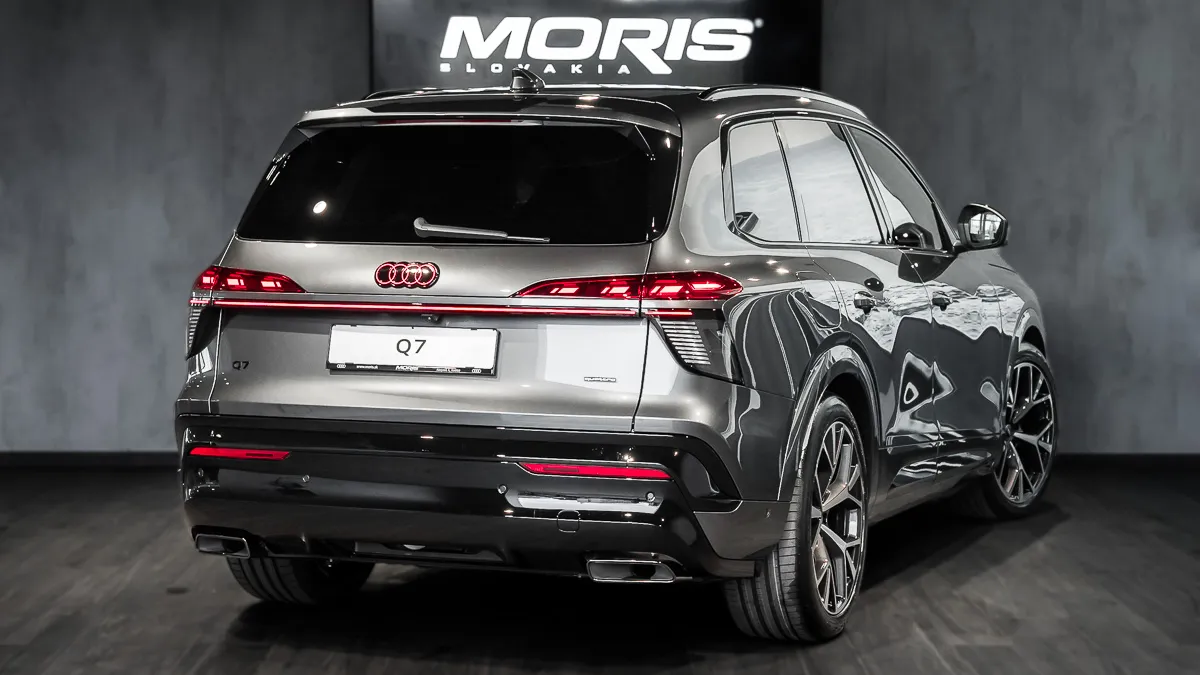 Obrázok Q7 SUV TDI quattro 220kW