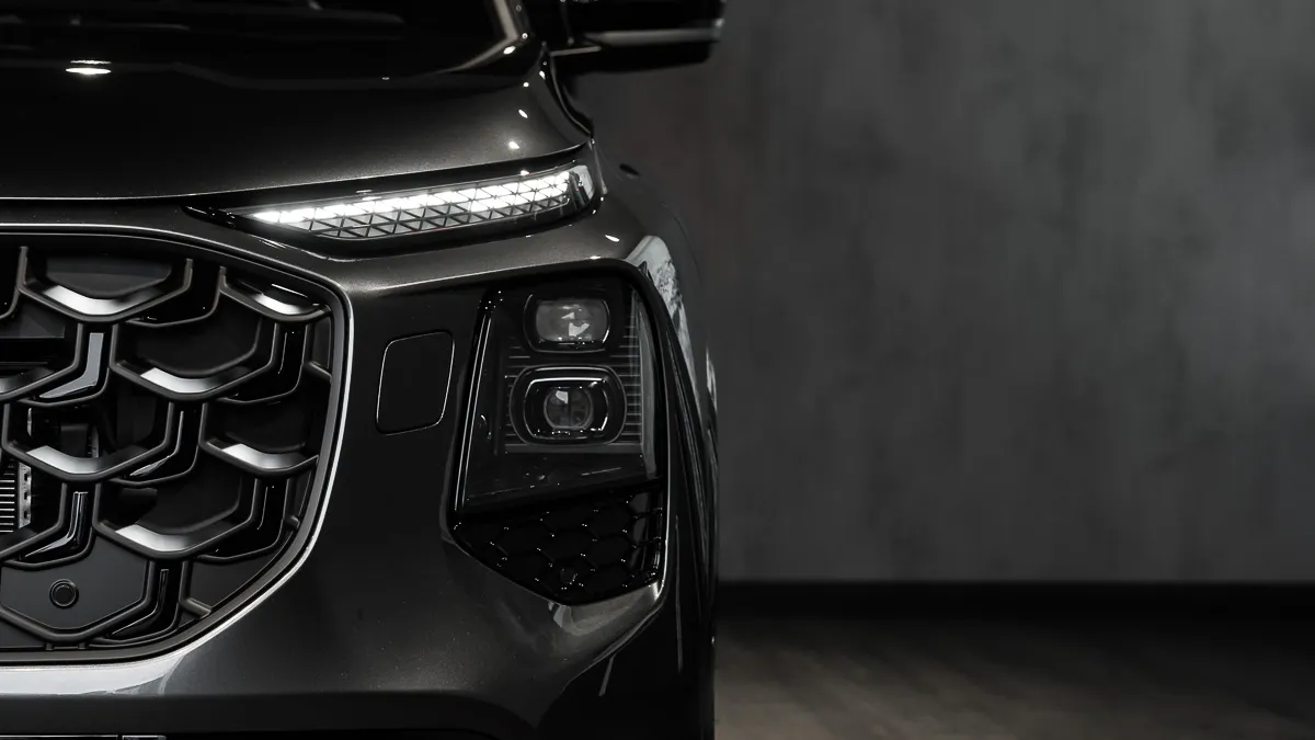 Obrázok Q7 SUV TDI quattro 220kW