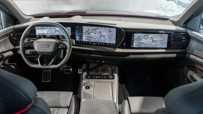 Obrázok Q7 SUV TDI quattro 220kW