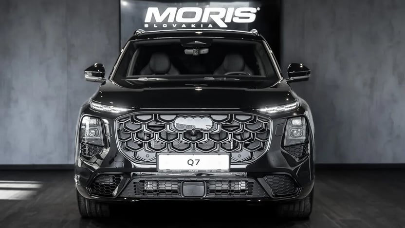 Obrázok Q7 SUV TDI quattro 220kW