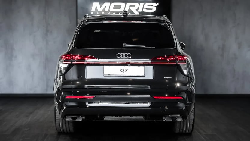 Obrázok Q7 SUV TDI quattro 220kW