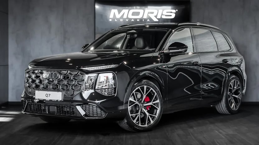 Obrázok Q7 SUV TDI quattro 220kW