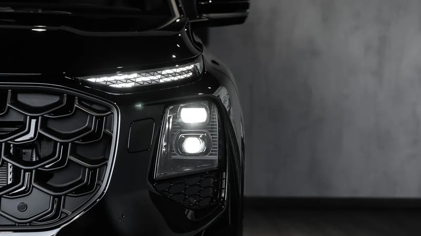 Obrázok Q7 SUV TDI quattro 220kW