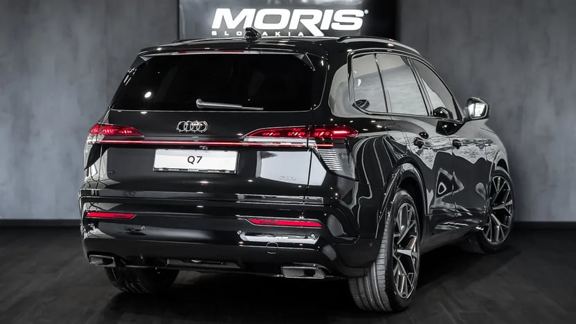 Obrázok Q7 SUV TDI quattro 220kW
