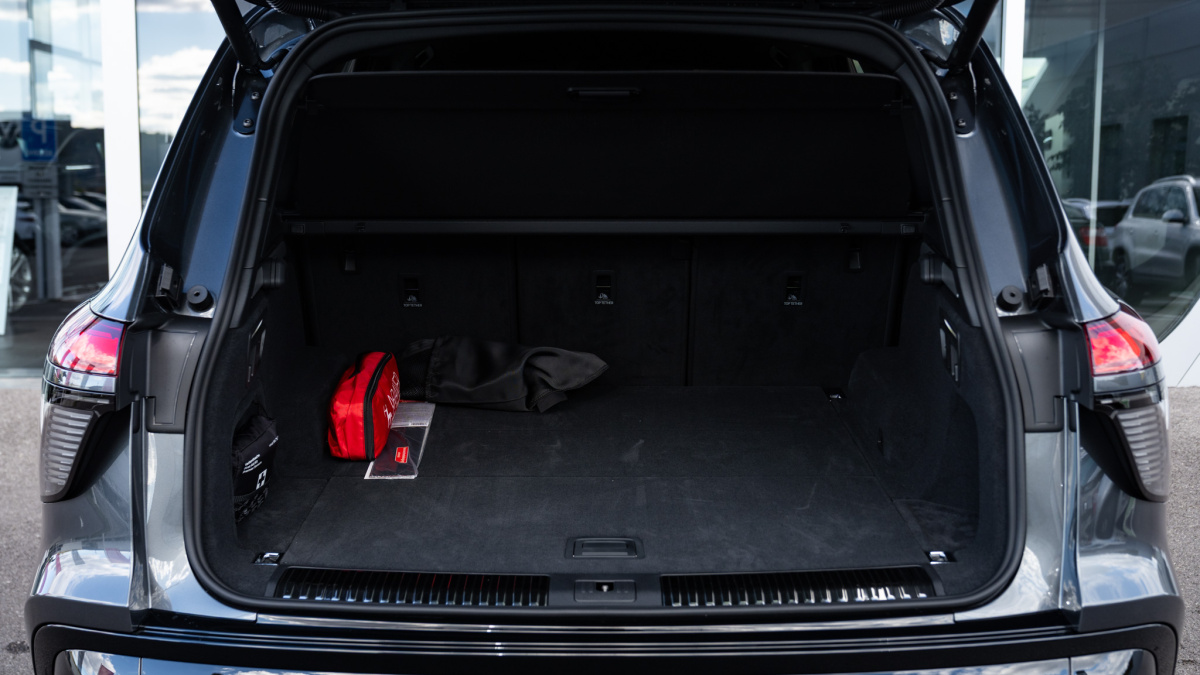 Obrázok Q7 SUV TDI quattro 220kW