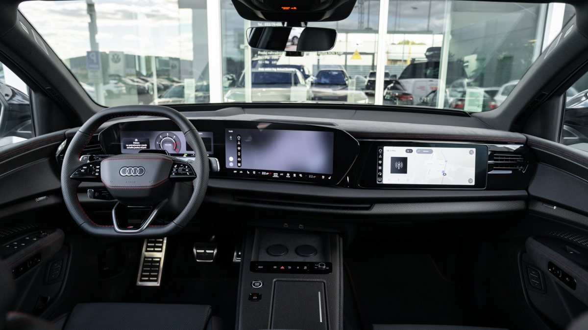 Obrázok Q7 SUV TDI quattro 220kW