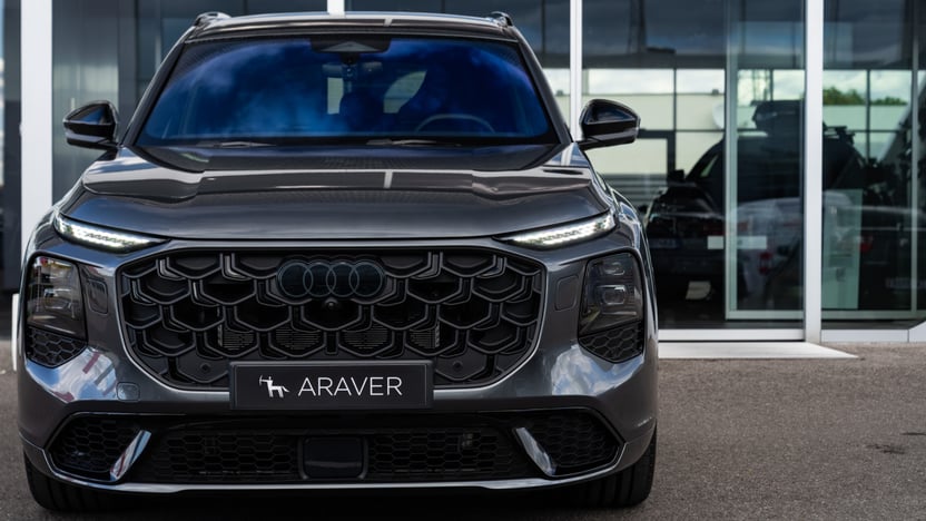 Obrázok Q7 SUV TDI quattro 220kW