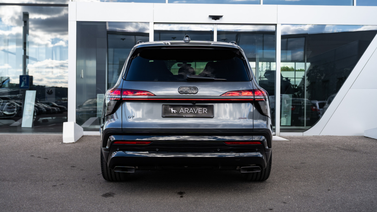 Obrázok Q7 SUV TDI quattro 220kW